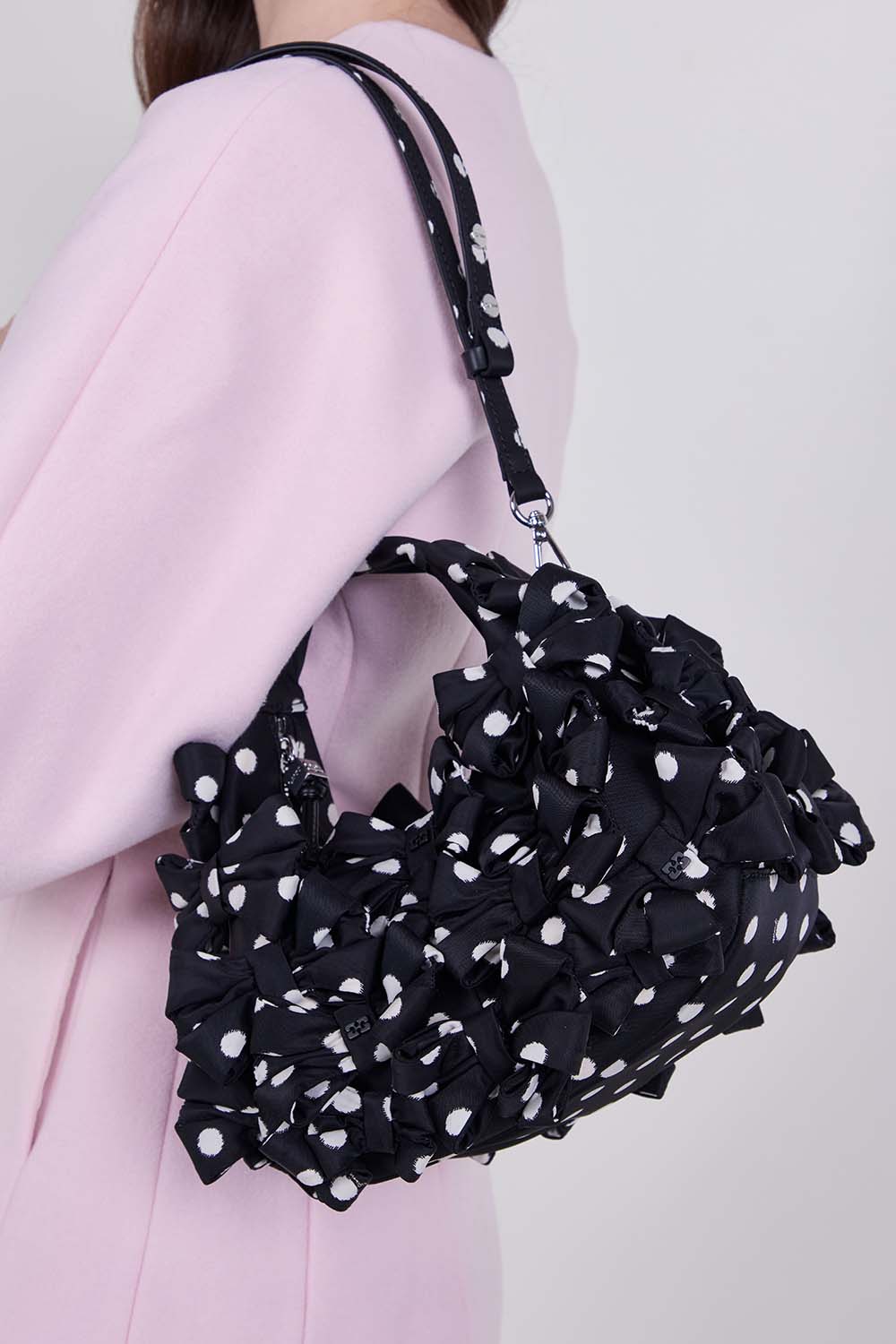 תיק כתף הובו מיני